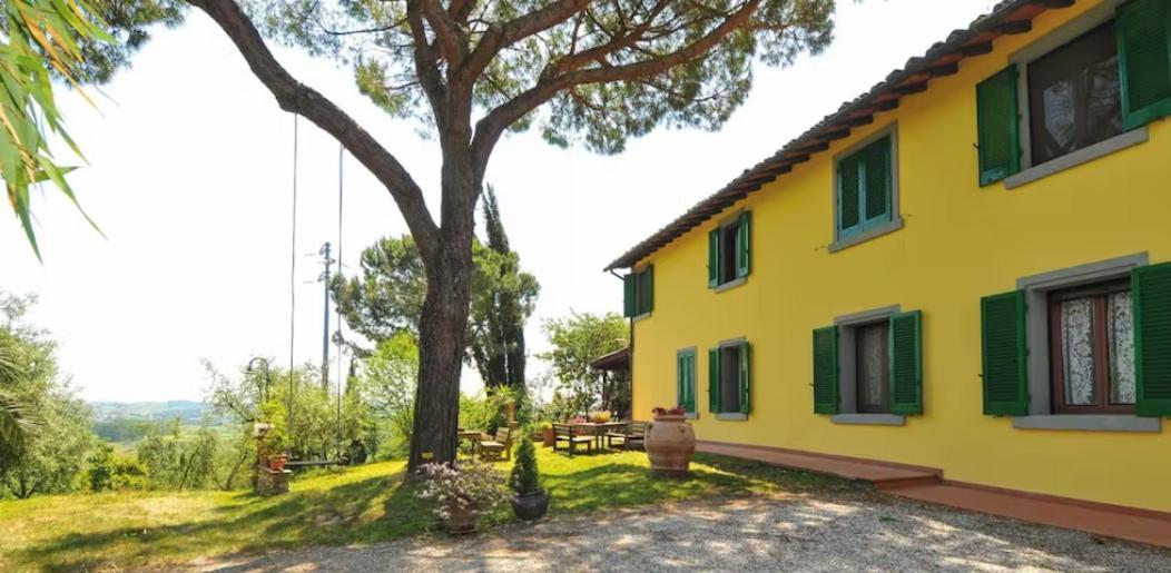 Agriturismo La Pineta Fucecchio Exterior foto
