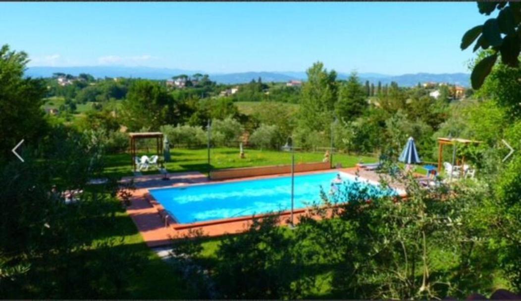 Agriturismo La Pineta Fucecchio Exterior foto