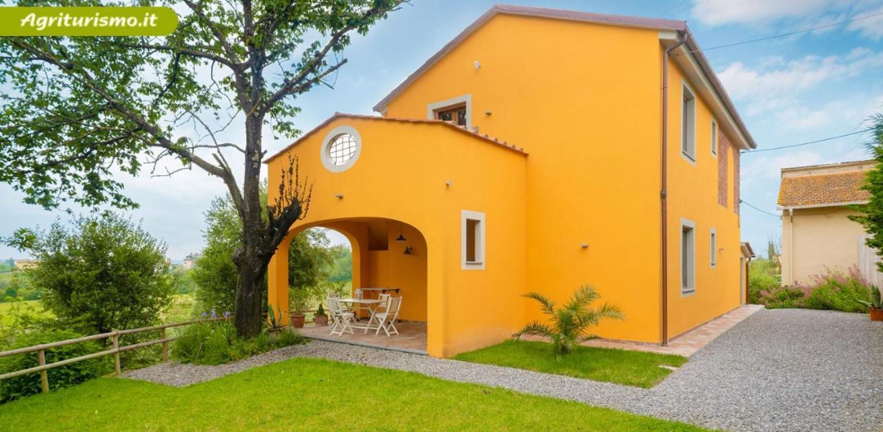 Agriturismo La Pineta Fucecchio Exterior foto