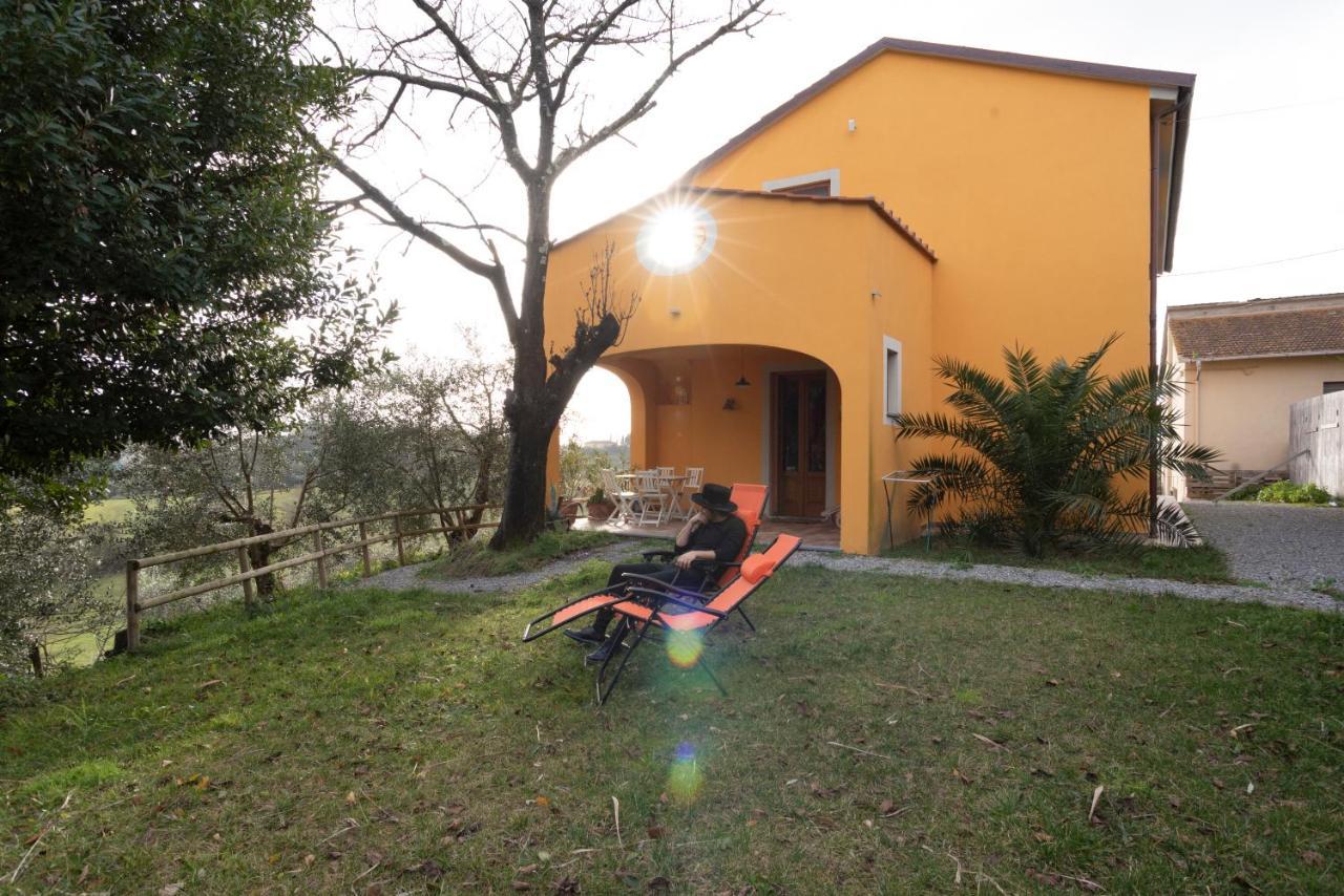 Agriturismo La Pineta Fucecchio Exterior foto