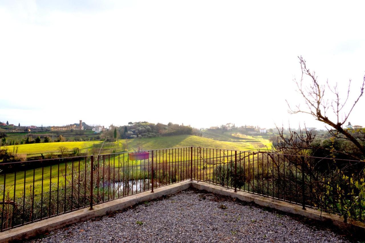 Agriturismo La Pineta Fucecchio Exterior foto